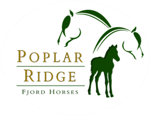 Poplar Ridge Fjord Horses